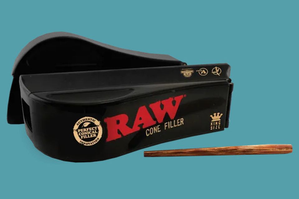 RAW Cone Filler