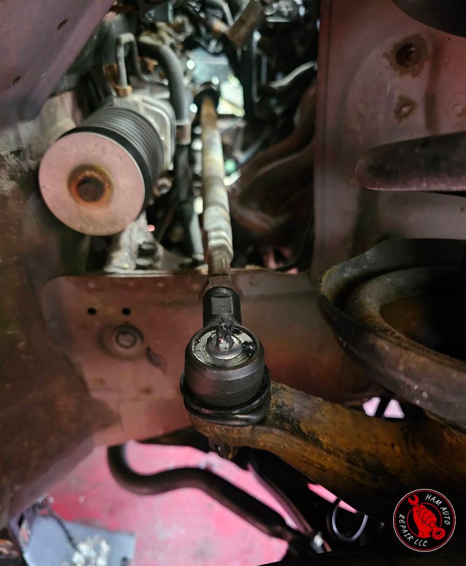 Brake pad replacement and rotor surfacing service at ham auto repair