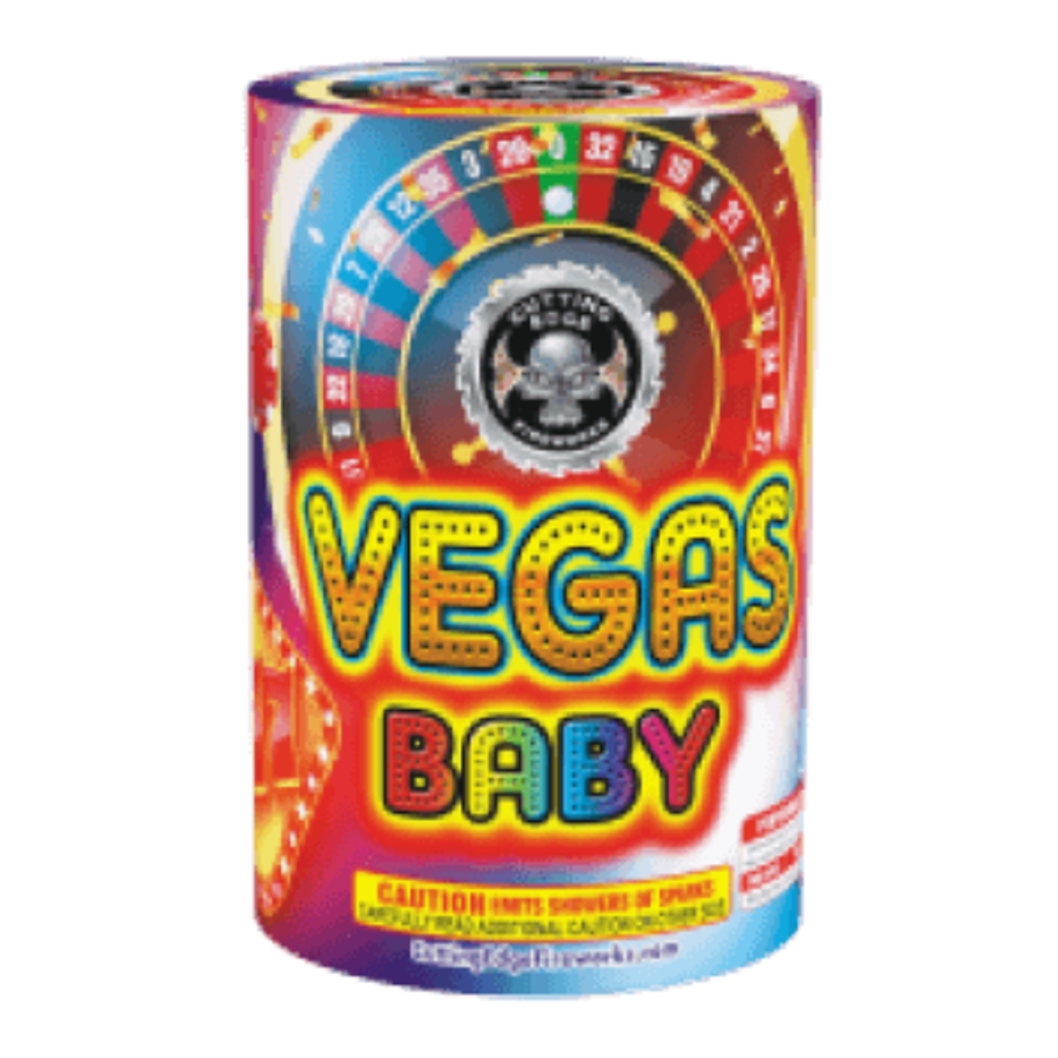 Vegas baby cv