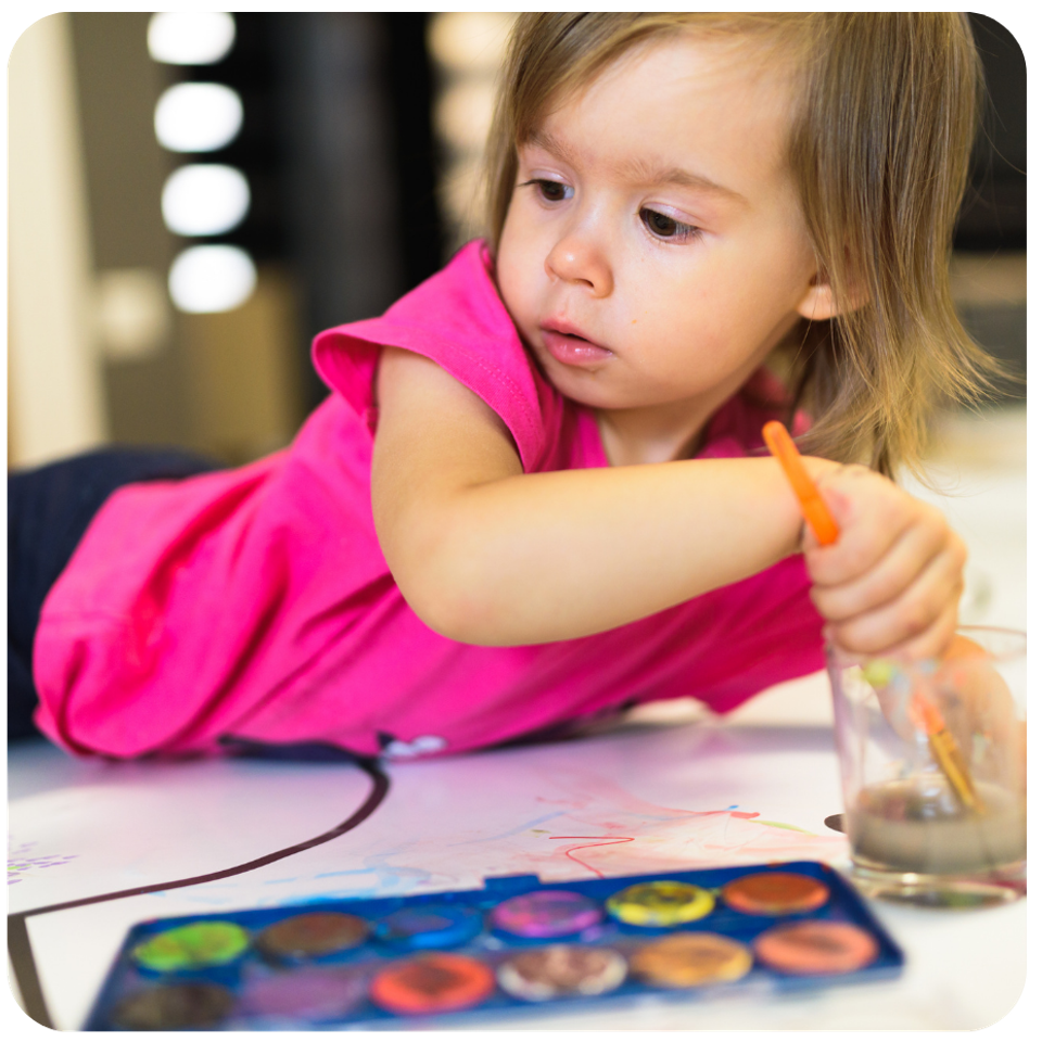 Hhlc 3 year old preschool arts and crafts
