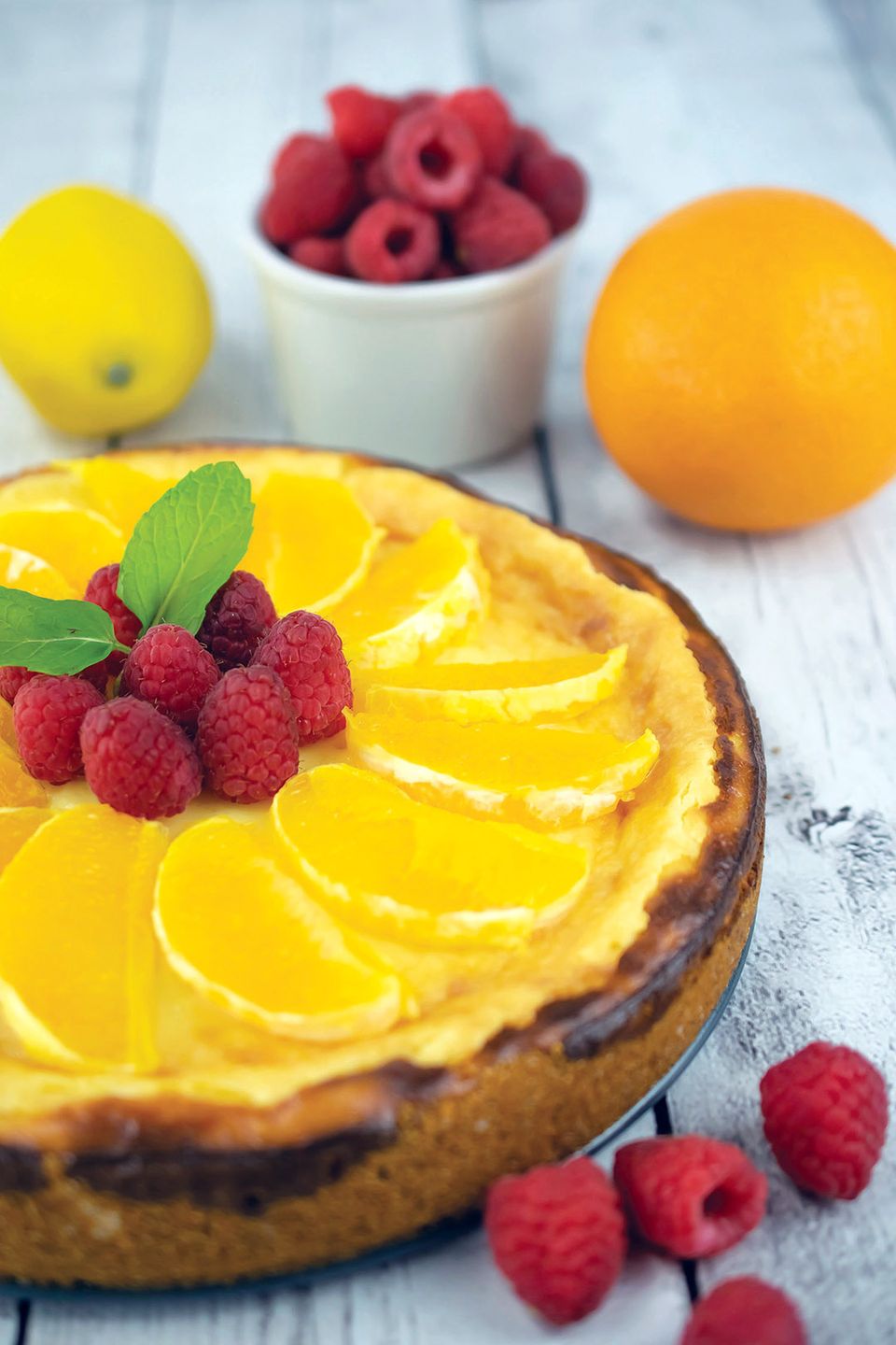 Fruit dessertc