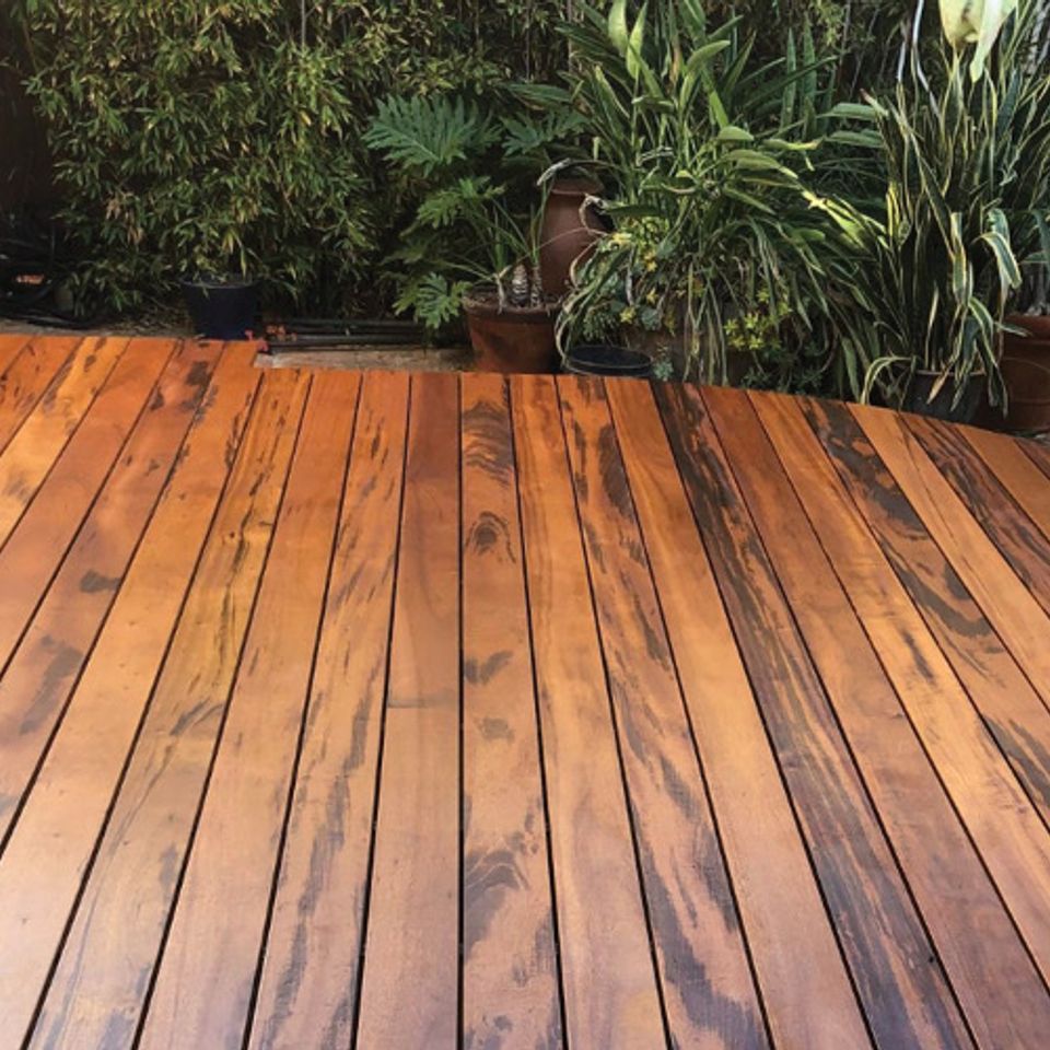 Batu decking