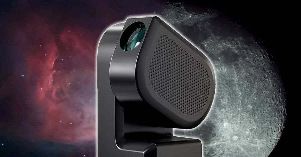 Seestar smart telescope
