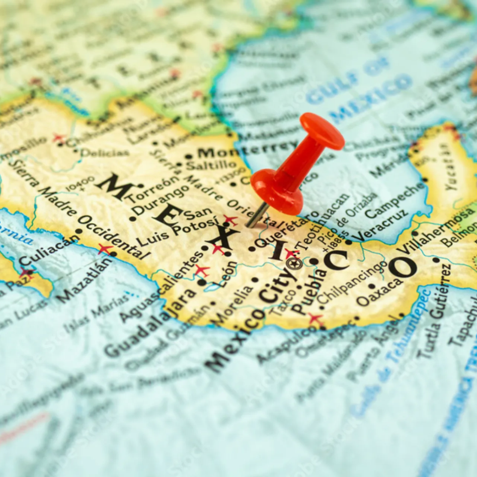 Mexico industrial site selection opportunities