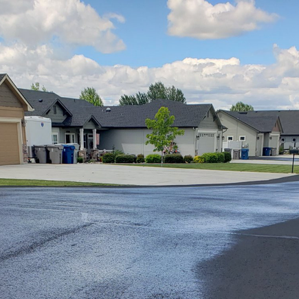 Prime Construction & Asphalt - Idaho - Subdivision Road Paving in Nampa