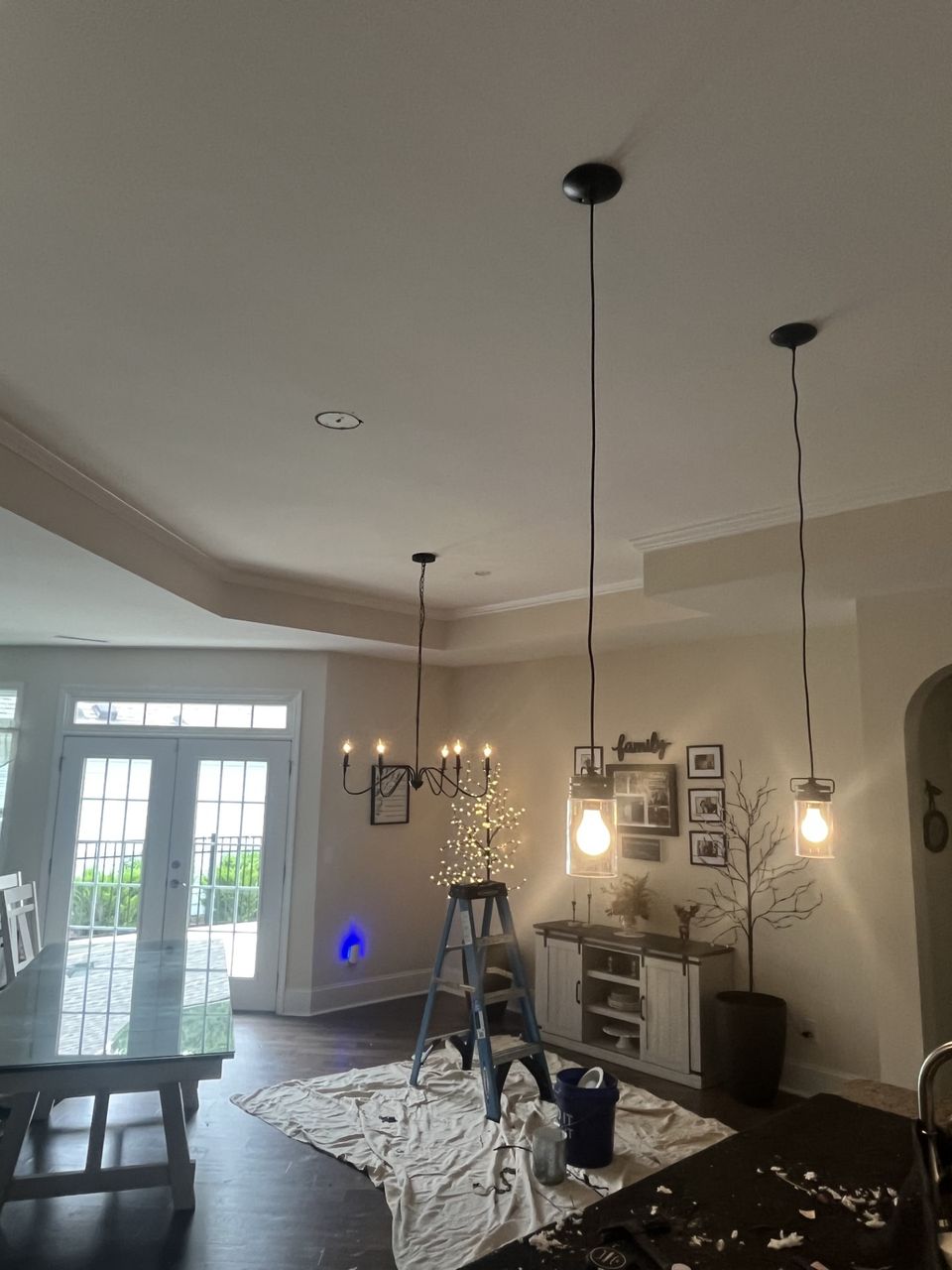 next level electric clayton nc, electrician clayton nc, residential electrician clayton nc, light fixture installation clayton nc