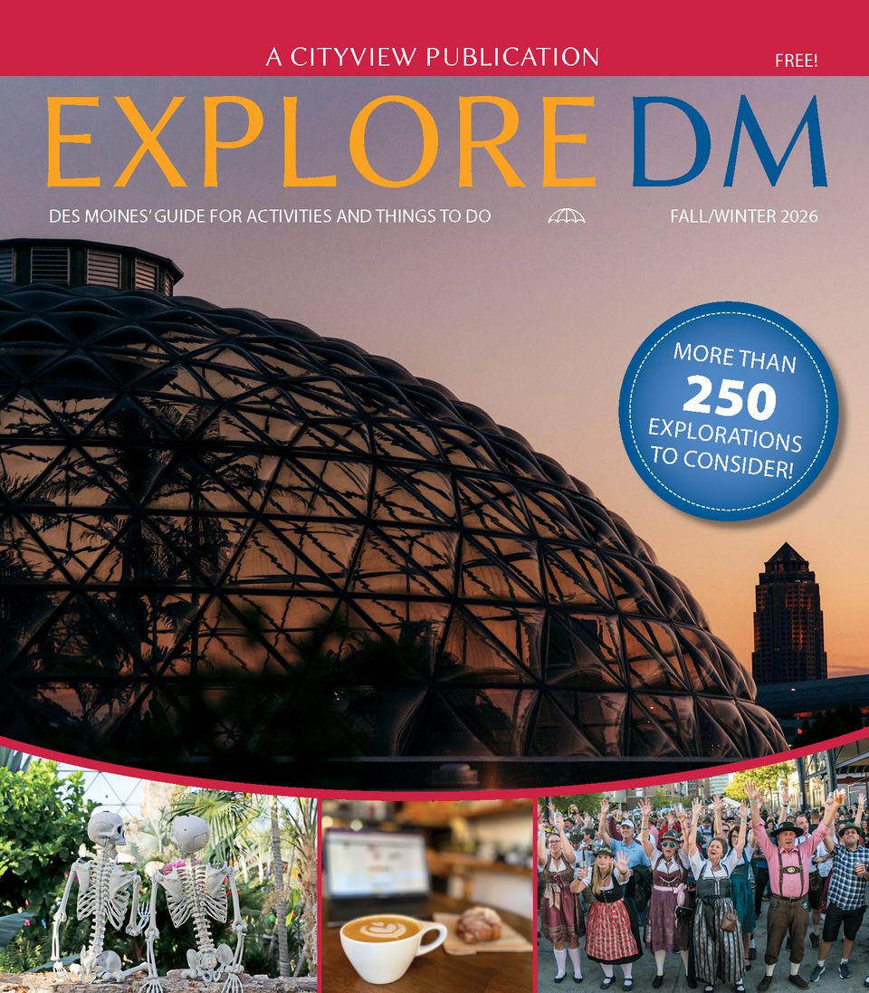 Explore dm fall 2026