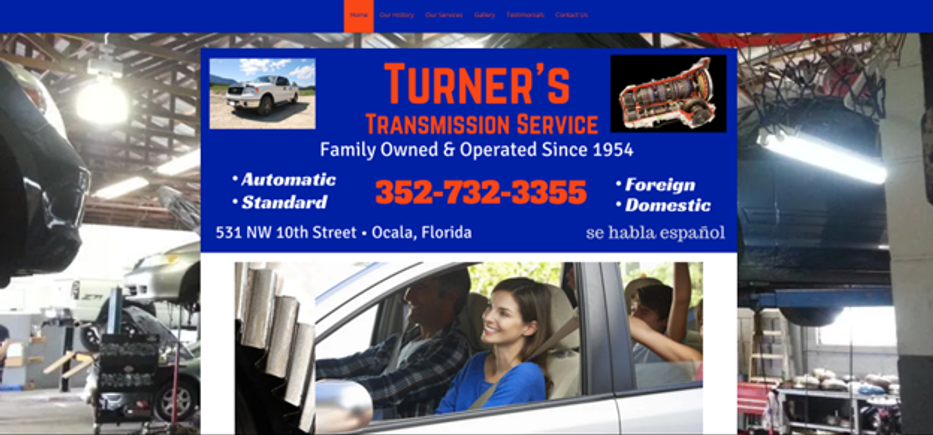 Turner transmission