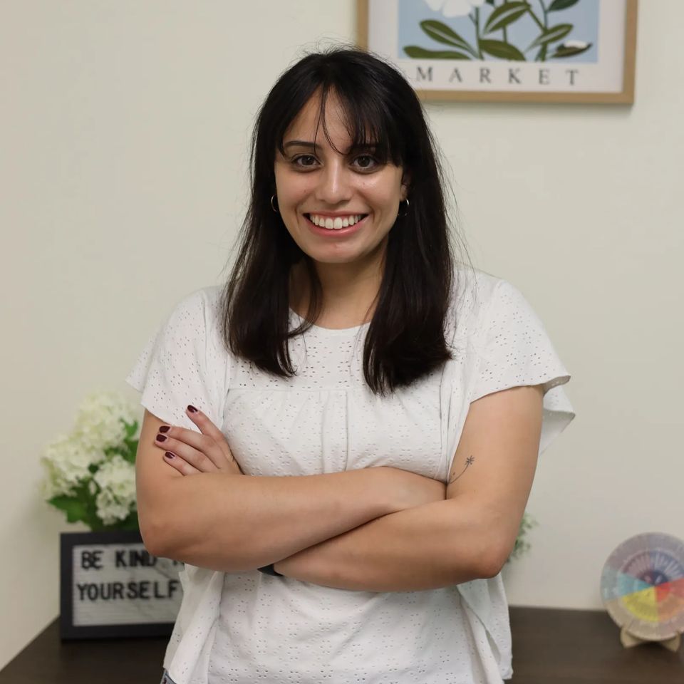 Geraldine Blanco, Therapist and Licensed Social Worker at Reyes Collaborative Counseling in Houston, Texas