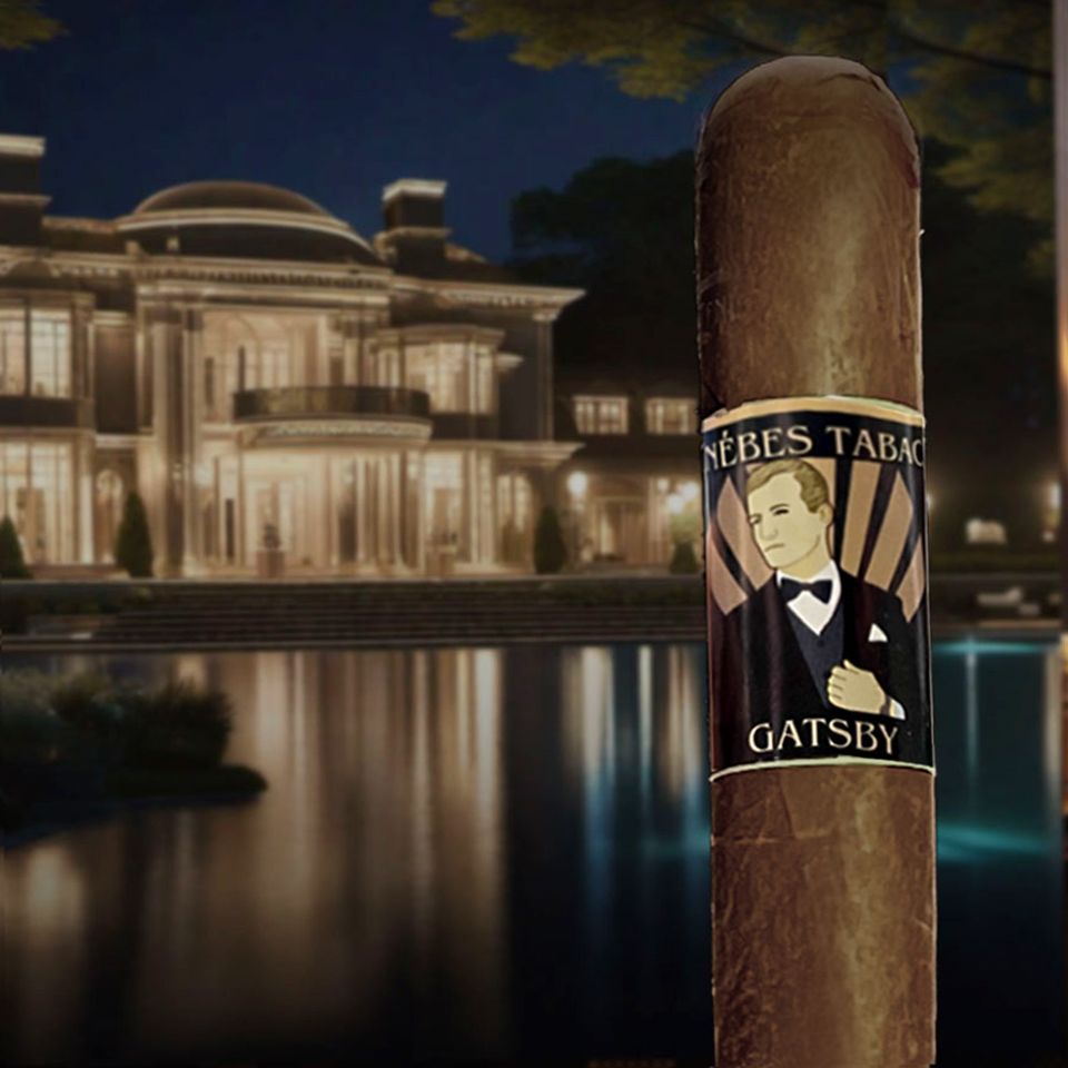 Gatsby main product