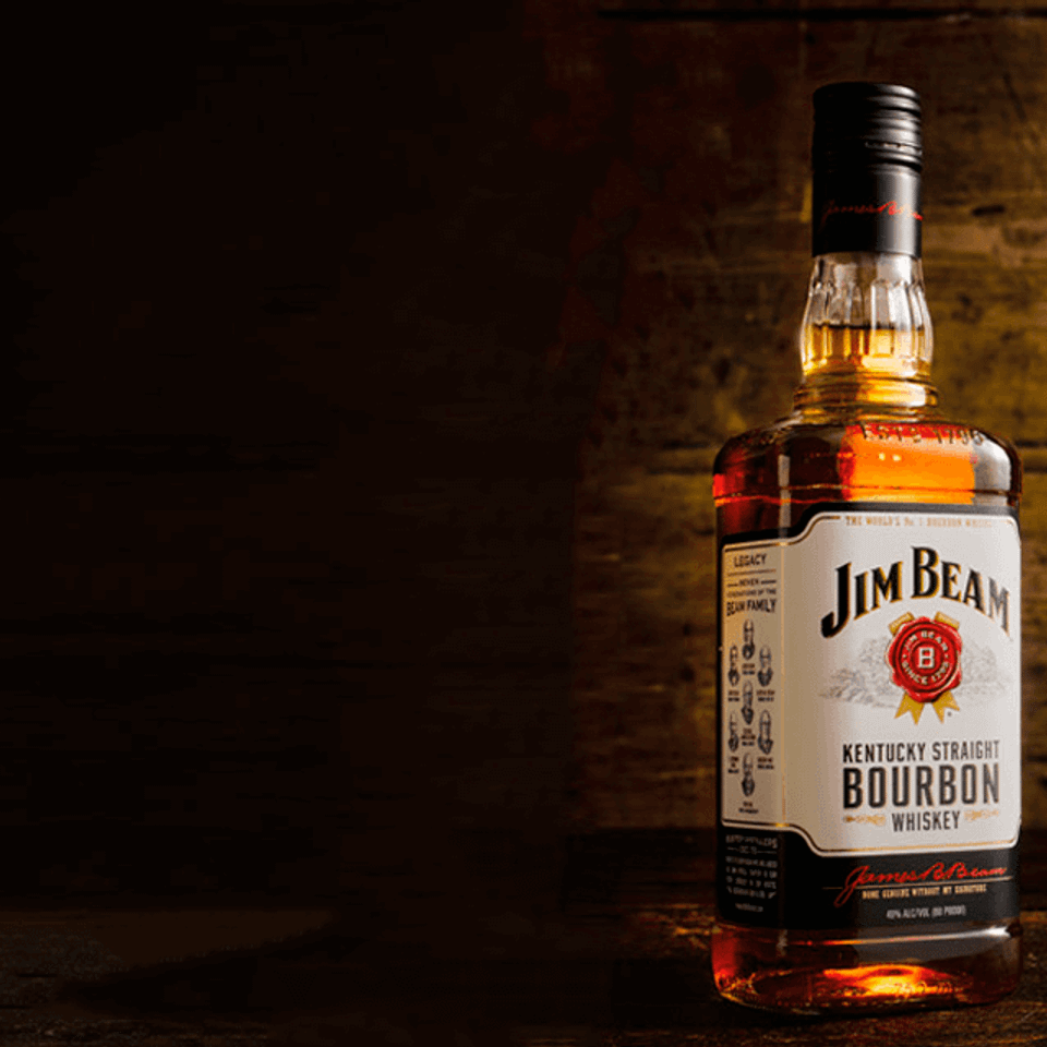 Jim beam