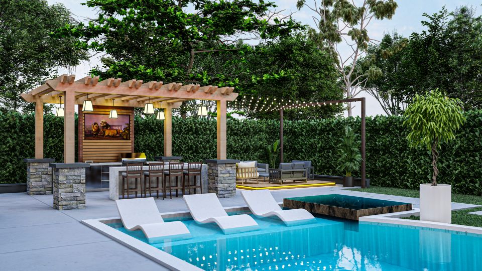 Swimming Pool Contractor