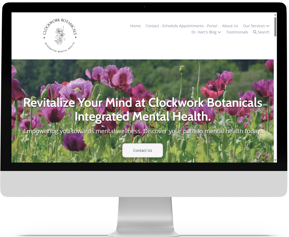 Clockwork website