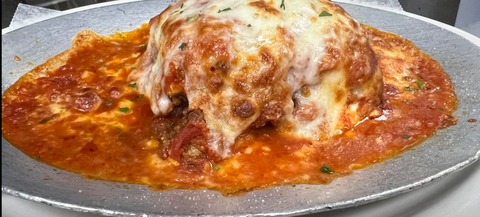 Cg lasagna