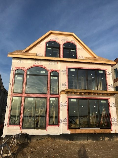 New construction 1