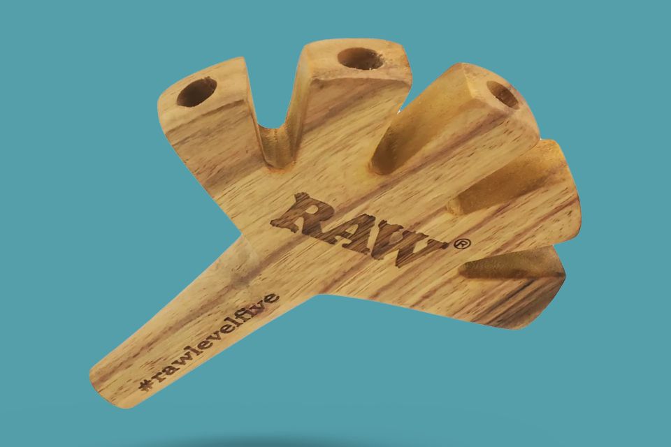 RAW Holder Level Five