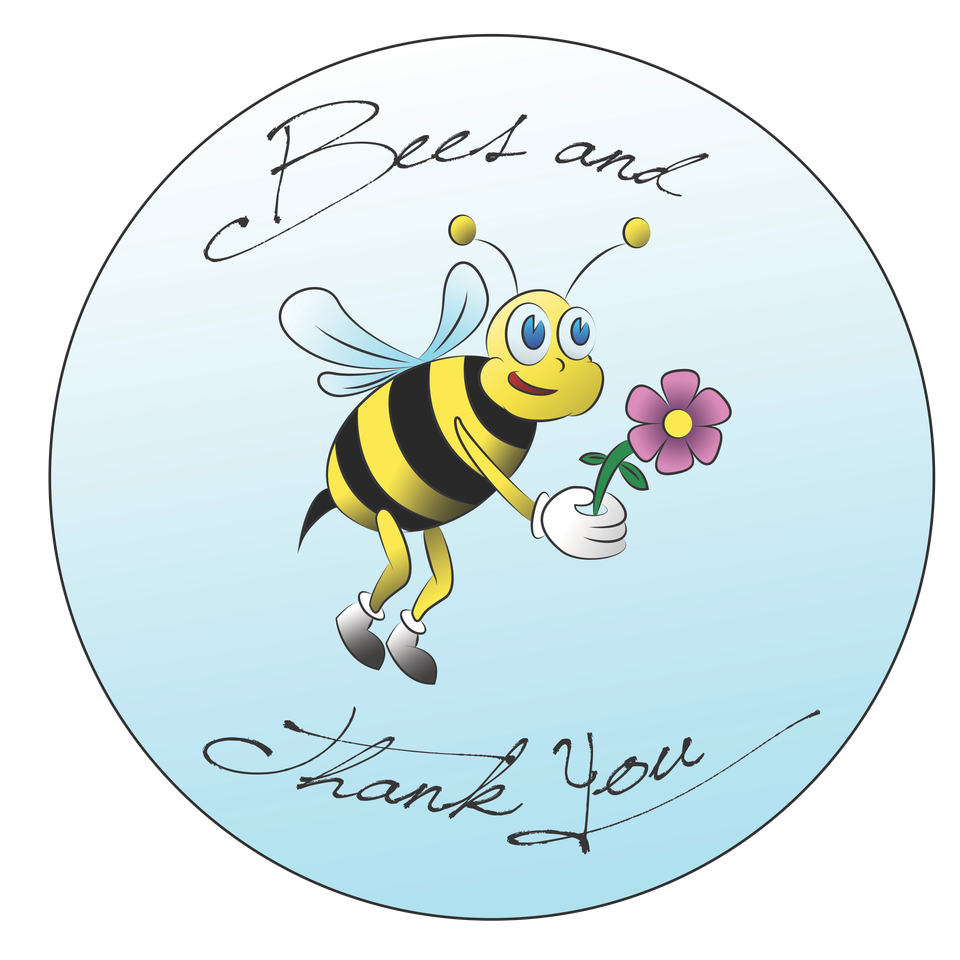 Beesandthankyoulogo.transp.bckgrnd