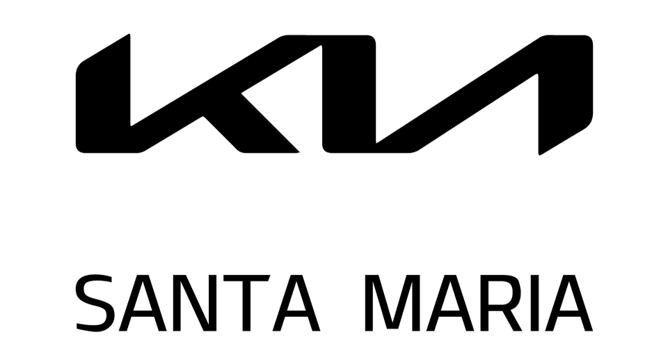 Kia sm black tall logo