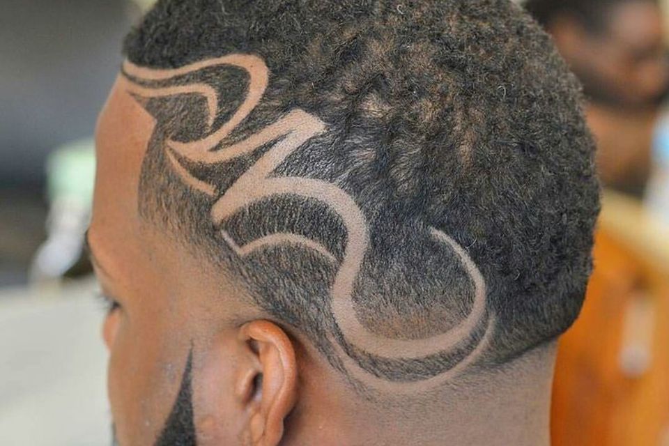 Designs in harir jagged edge 3