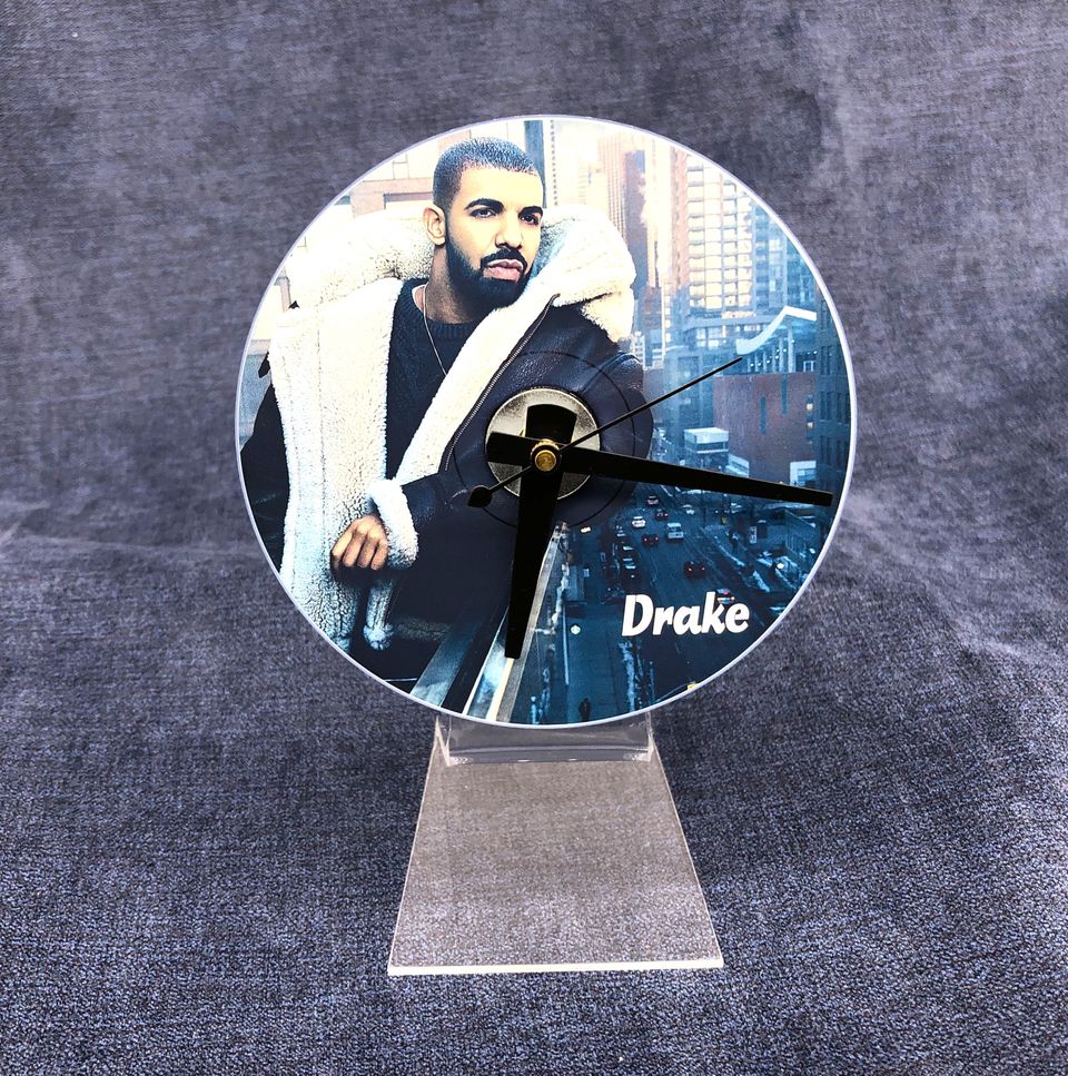 Cd clock drake