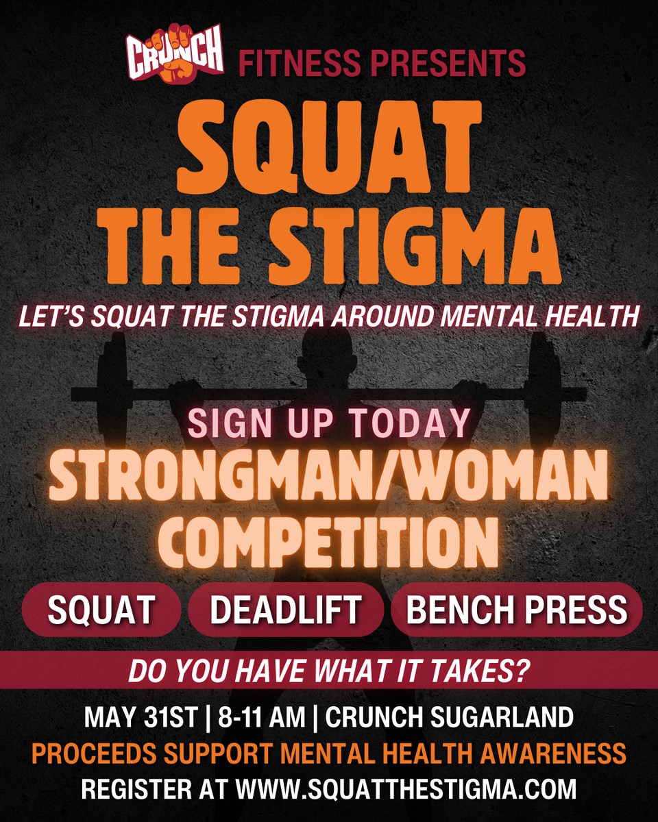 Squat the stigma participants (2)