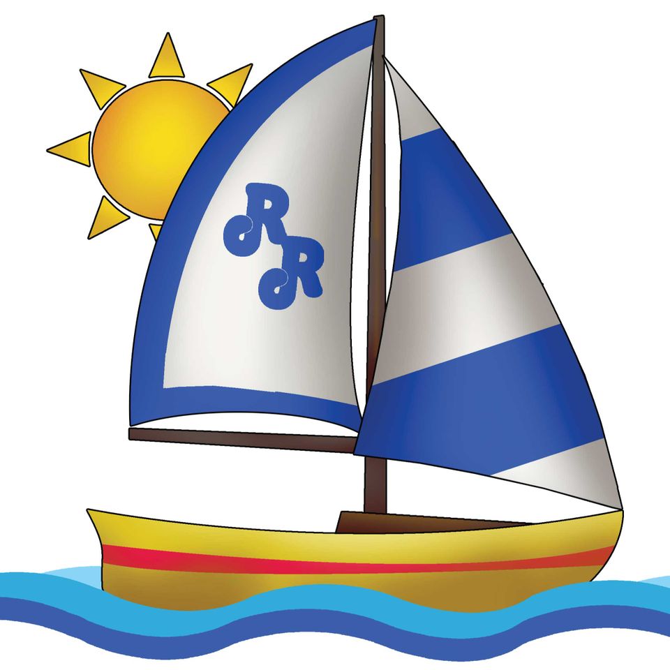Rolling river logo