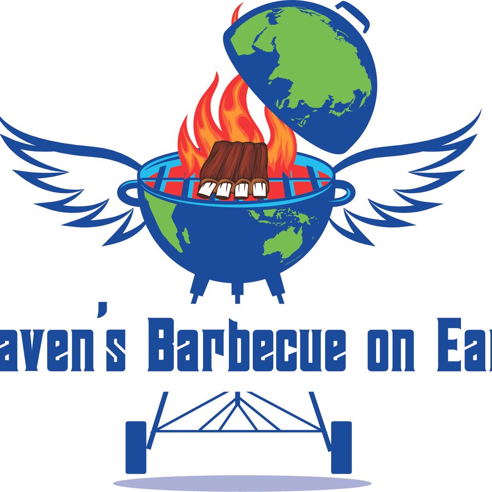 Heaven’s barbecue on earth