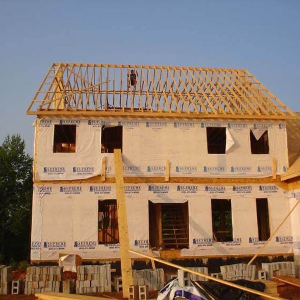 House construction knoxville