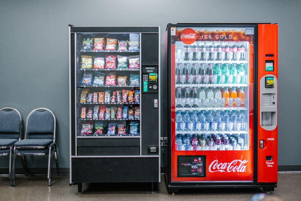 Vending Machine Company