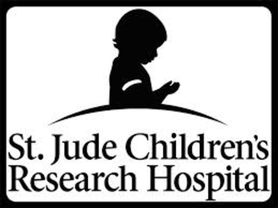 Support St. Jude Children's Research Hospital St jude20141022 5855 l55ghf