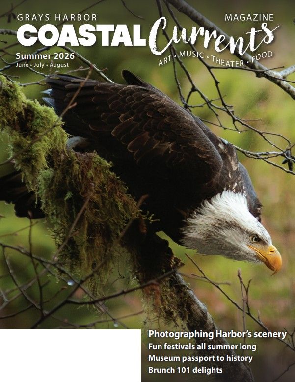 Coastal eagle