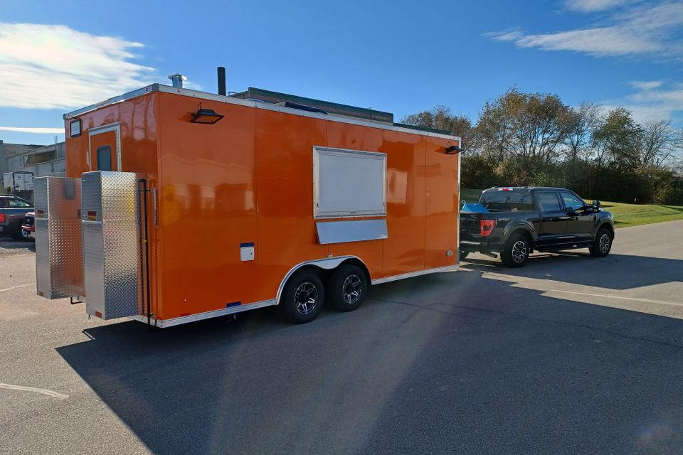 Orange trailer side 2