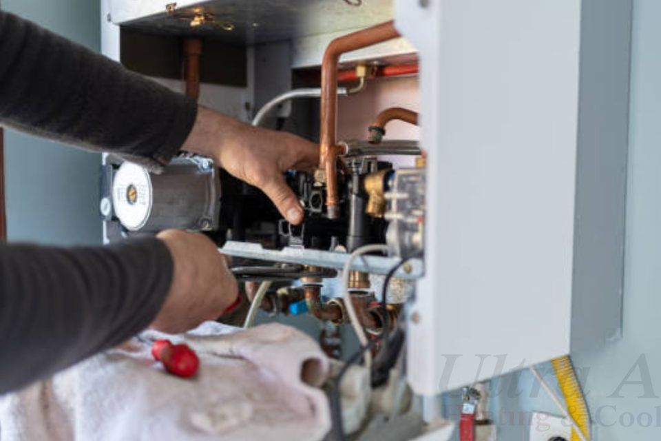 furnace installation raleigh