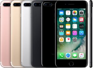 Iphone7plus colors