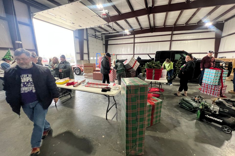 Rotary float prep 8