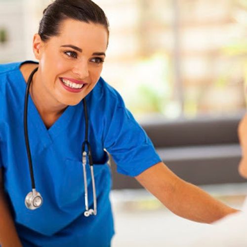 Support professional helping an individual achieve personal goals