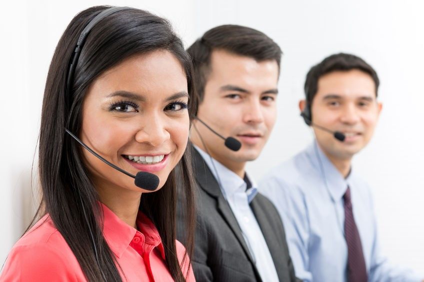 Telemarketing Assistance is available