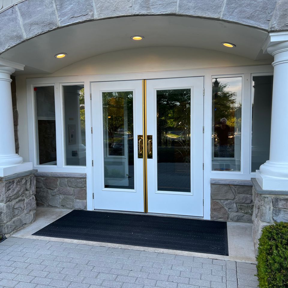 French entry doors