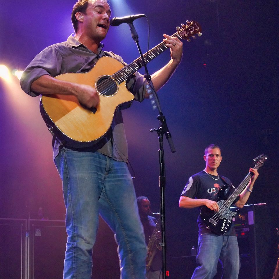 Rc mus dave matthews