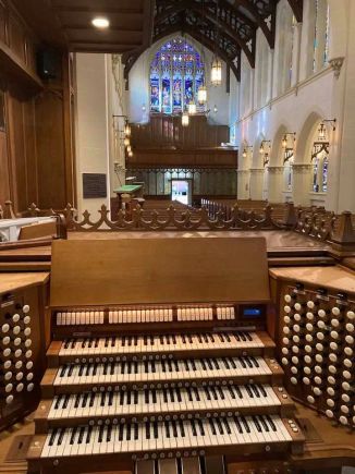 Organ original