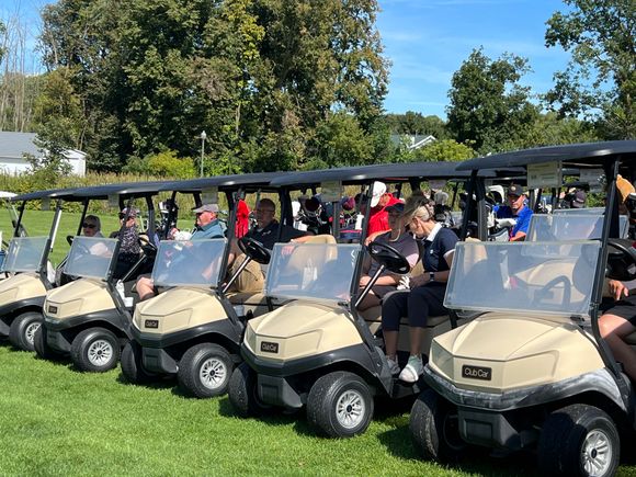 Golf outing 2026