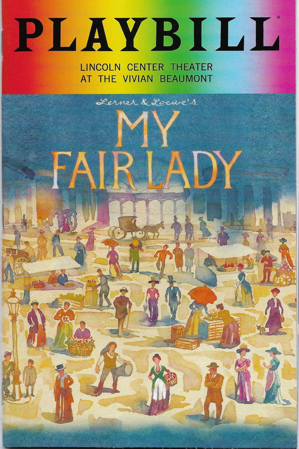 My fair lady