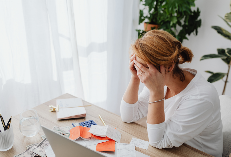 Tax stress