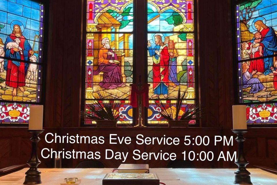 Christmas services