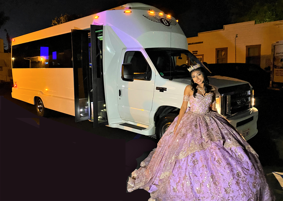Limo Service in Bostonia CA