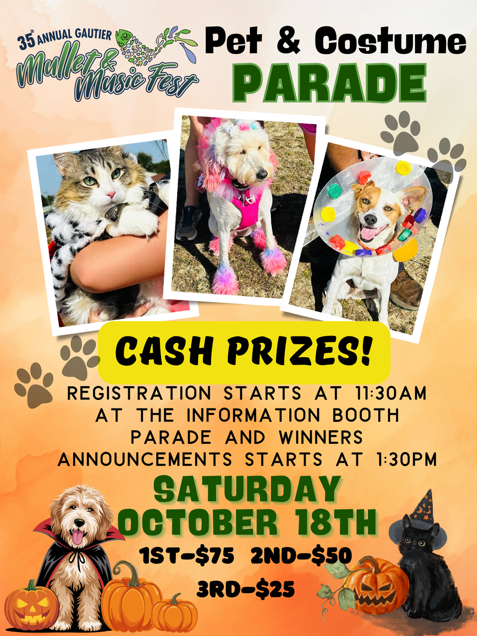 Pet parade 2