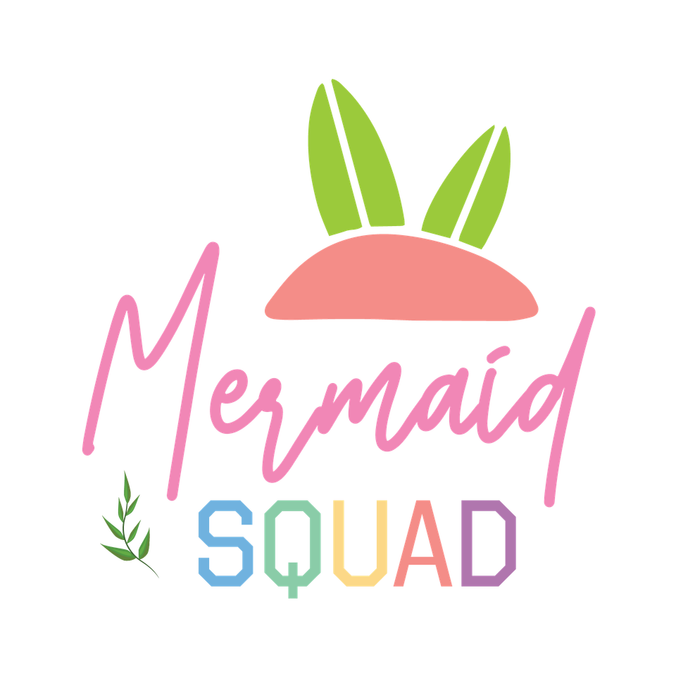 Beach   mermaid squad 4