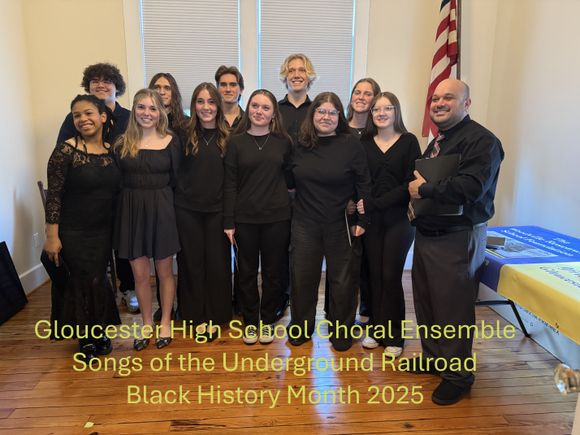 Ghs black history month