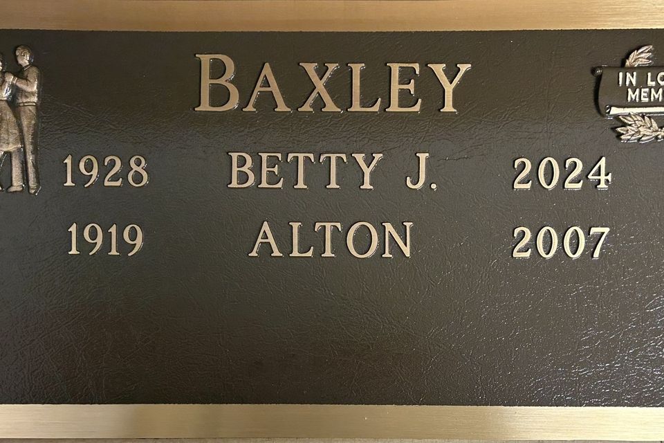 Baxley bronze