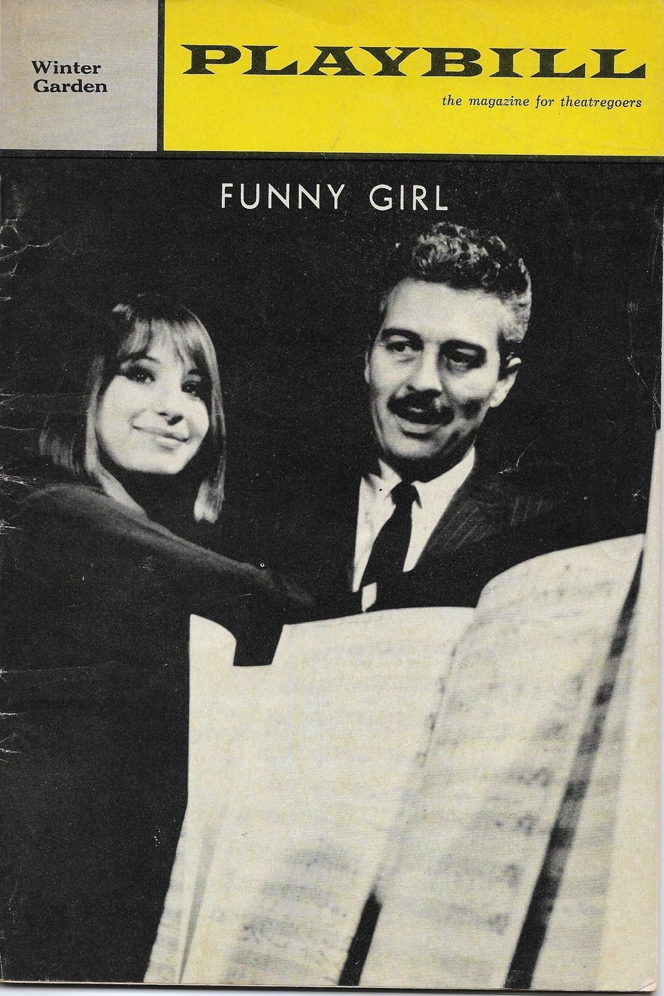 Funny girl